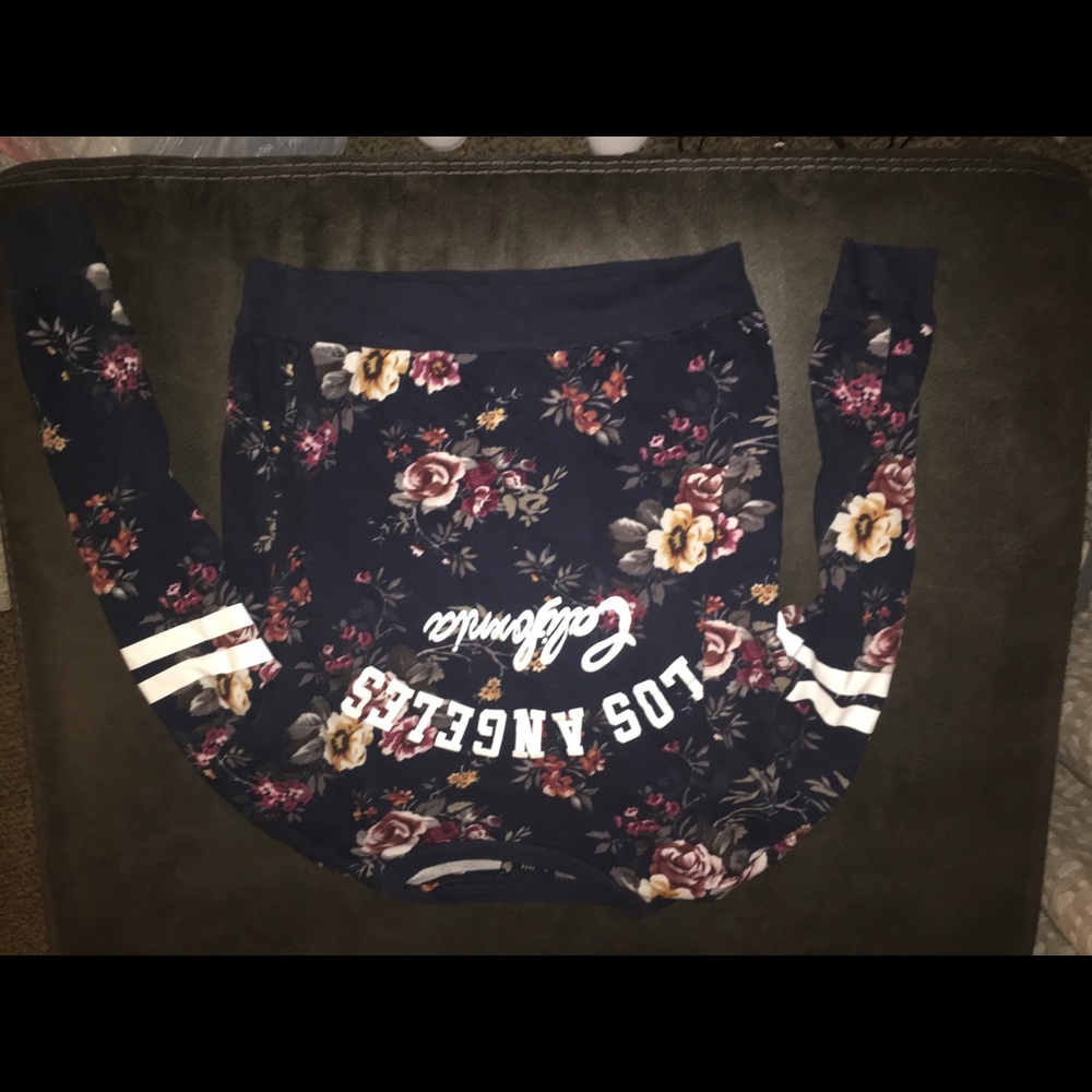 Long sleeve shirt